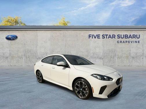 2025 BMW 228 Gran Coupe xDrive