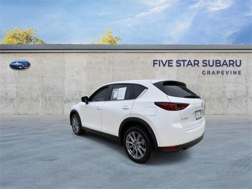 2021 Mazda CX-5 Grand Touring