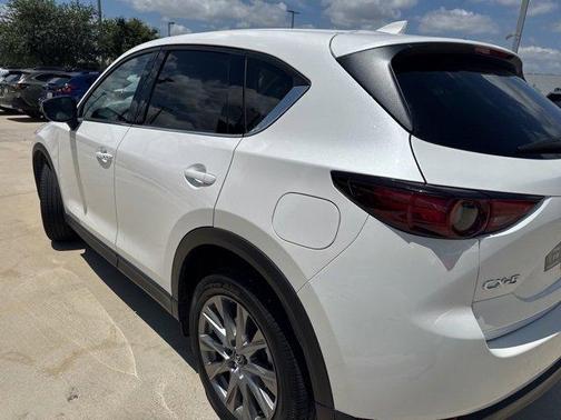 2021 Mazda CX-5 Grand Touring