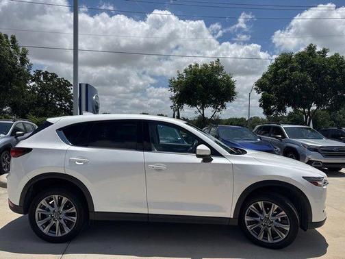 2021 Mazda CX-5 Grand Touring