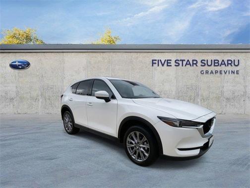2021 Mazda CX-5 Grand Touring