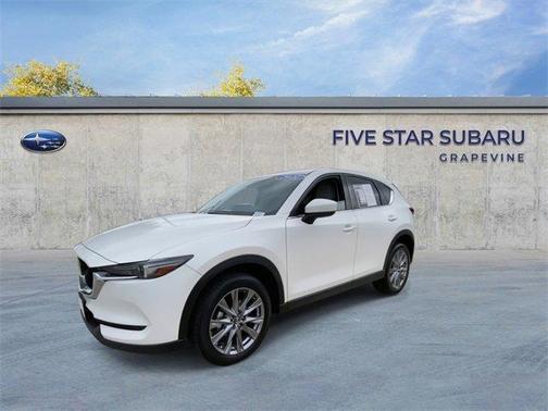 2021 Mazda CX-5 Grand Touring