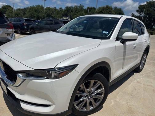 2021 Mazda CX-5 Grand Touring