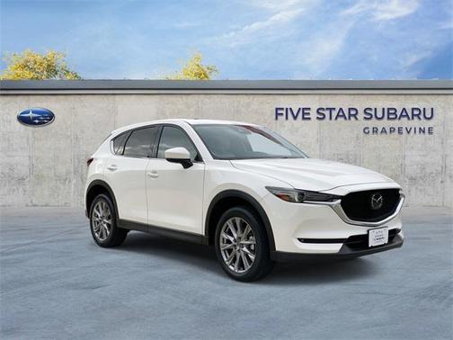 2021 Mazda CX-5 Grand Touring