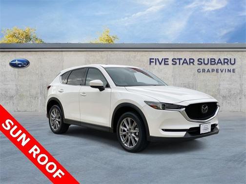2021 Mazda CX-5 Grand Touring