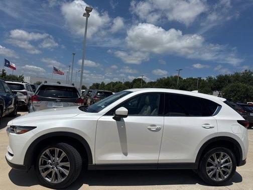 2021 Mazda CX-5 Grand Touring