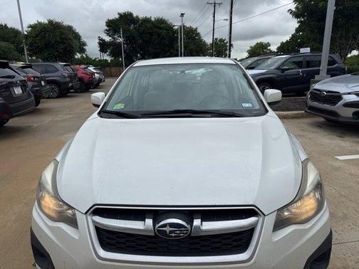 2012 Subaru Impreza 2.0i Premium