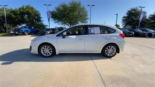 2012 Subaru Impreza 2.0i Premium