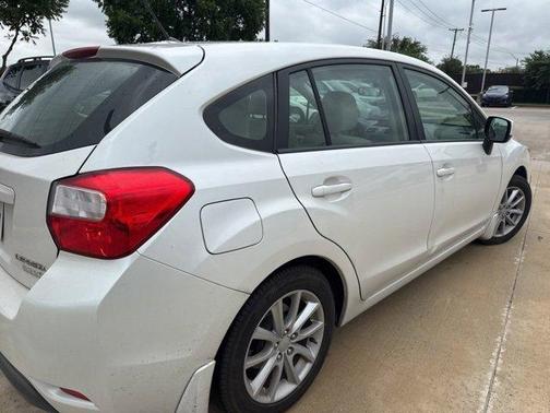 2012 Subaru Impreza 2.0i Premium