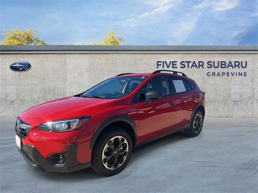 2023 Subaru Crosstrek Base
