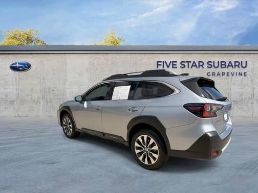 2024 Subaru Outback Touring XT