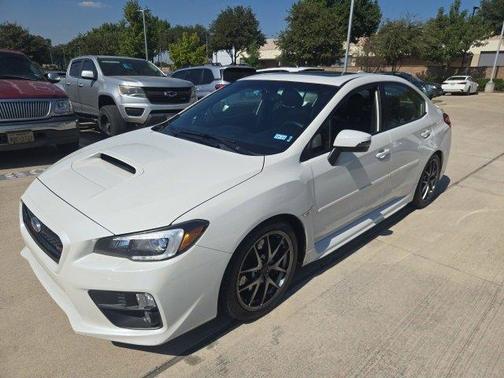 2016 Subaru WRX STI Limited