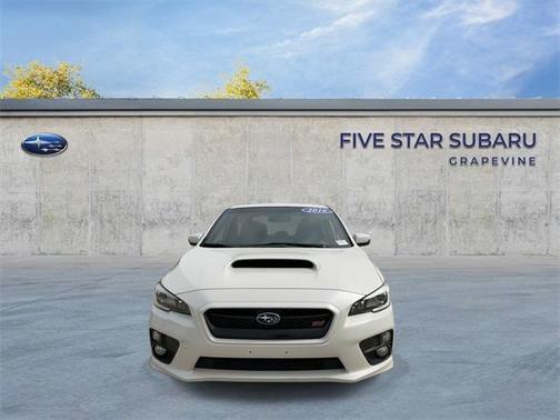 2016 Subaru WRX STI Limited