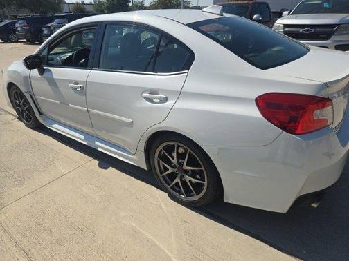 2016 Subaru WRX STI Limited