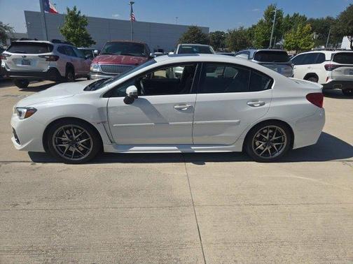 2016 Subaru WRX STI Limited