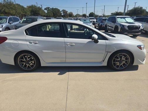 2016 Subaru WRX STI Limited