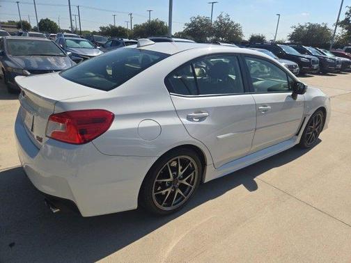 2016 Subaru WRX STI Limited