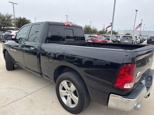 2012 RAM 1500 SLT