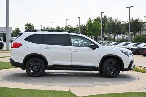 2025 Subaru Ascent Onyx Edition Touring