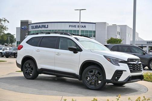 2025 Subaru Ascent Onyx Edition Touring