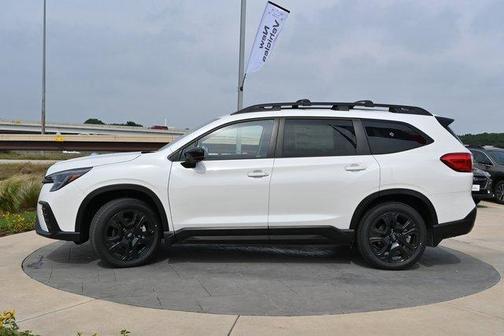 2025 Subaru Ascent Onyx Edition Touring