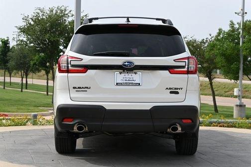 2025 Subaru Ascent Onyx Edition Touring