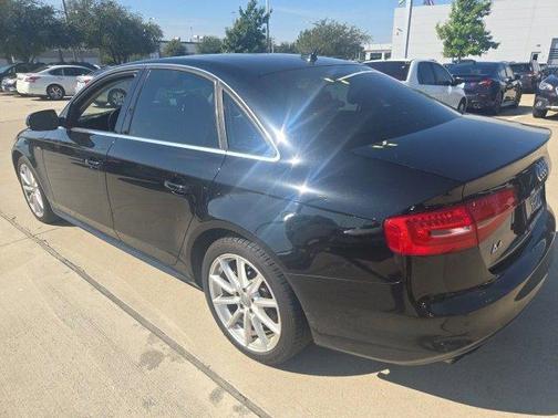 2015 Audi A4 2.0T Premium Plus