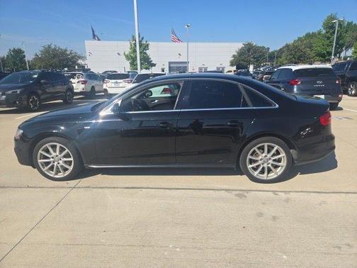 2015 Audi A4 2.0T Premium Plus