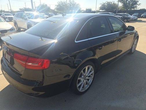 2015 Audi A4 2.0T Premium Plus