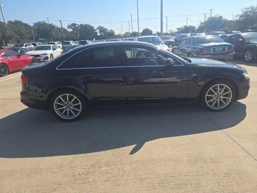 2015 Audi A4 2.0T Premium Plus