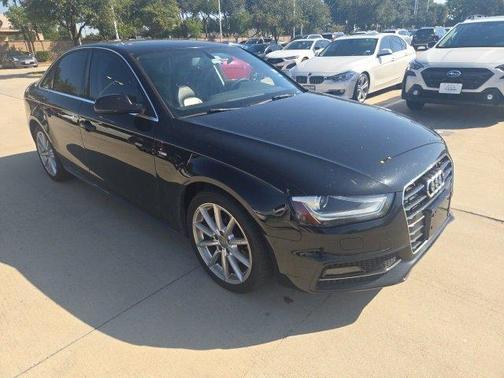 2015 Audi A4 2.0T Premium Plus
