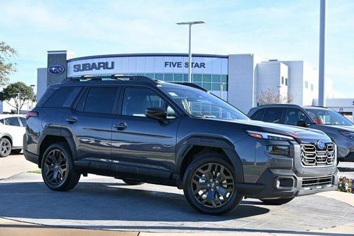 2026 Subaru Outback Limited XT