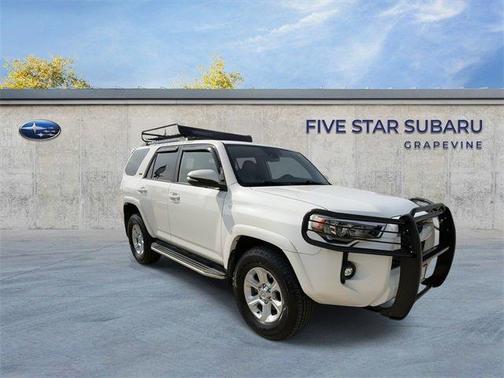 2022 Toyota 4Runner SR5 Premium