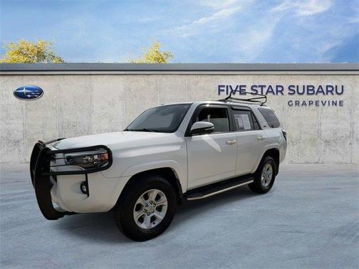 2022 Toyota 4Runner SR5 Premium