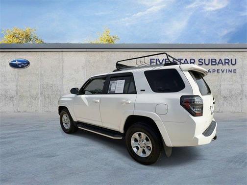 2022 Toyota 4Runner SR5 Premium