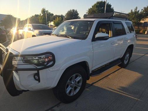 2022 Toyota 4Runner SR5 Premium