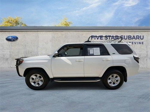 2022 Toyota 4Runner SR5 Premium