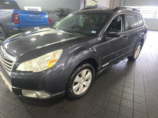 2011 Subaru Outback 3.6R Limited