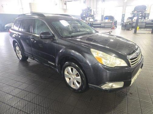 2011 Subaru Outback 3.6R Limited