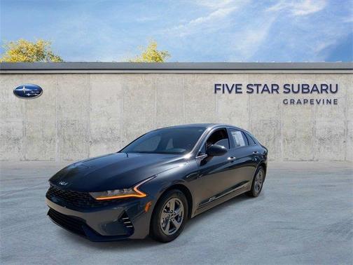 2024 Kia K5 LXS