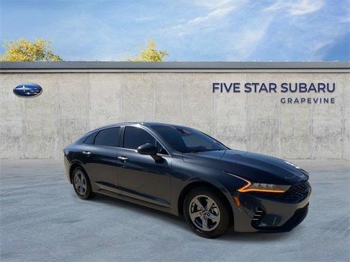 2024 Kia K5 LXS