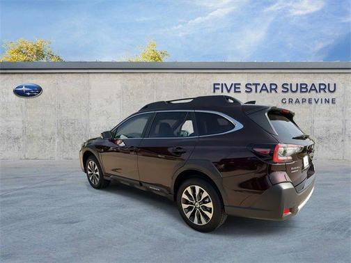 2025 Subaru Outback Limited