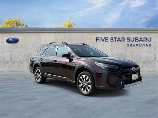 2025 Subaru Outback Limited
