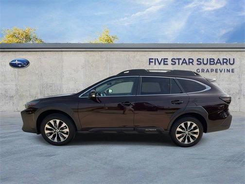 2025 Subaru Outback Limited