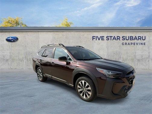 2025 Subaru Outback Limited