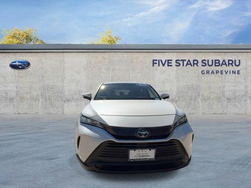 2022 Toyota Venza LE