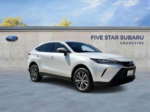 2022 Toyota Venza LE