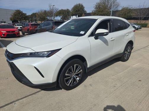 2022 Toyota Venza LE