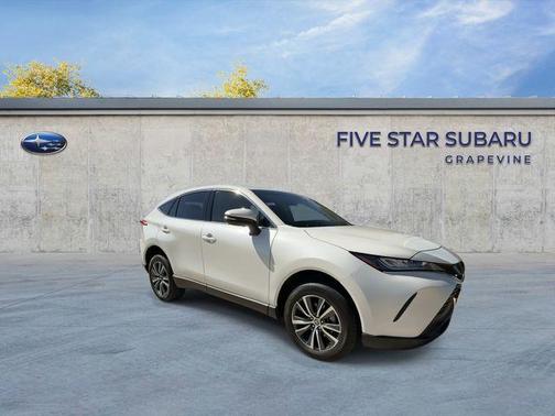 2022 Toyota Venza LE