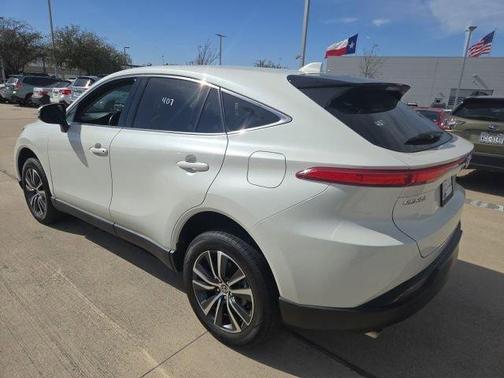 2022 Toyota Venza LE